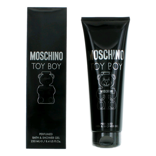 Moschino Toy Boy by Moschino, 8.4oz Perfumed Bath and Shower Gel men