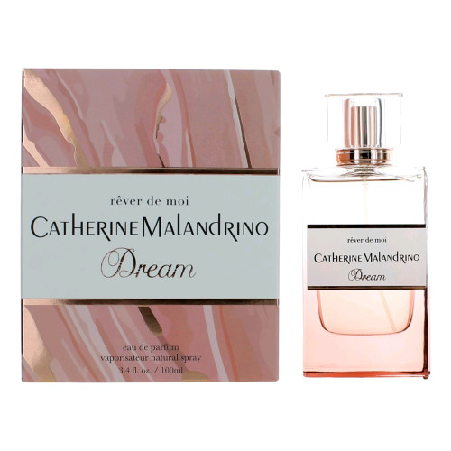 Dream by Catherine Malandrino, 3.4 oz EDP Spray for Women Dream by Catherine Malandrino, 3.4 oz EDP Spray for Women
