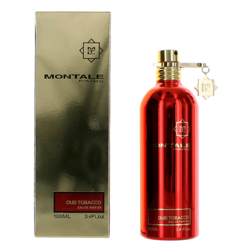 Montale Oud Tobacco by Montale, 3.4 oz EDP Spray for Unisex Montale Oud Tobacco by Montale, 3.4 oz EDP Spray for Unisex