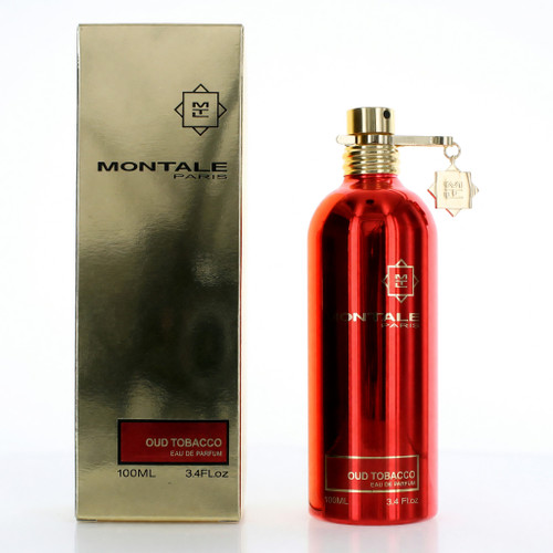 Montale Oud Tobacco by Montale, 3.4 oz EDP Spray for Unisex