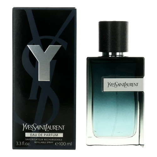 Y by Yves Saint Laurent, 3.3 oz EDP Intense Spray for Men