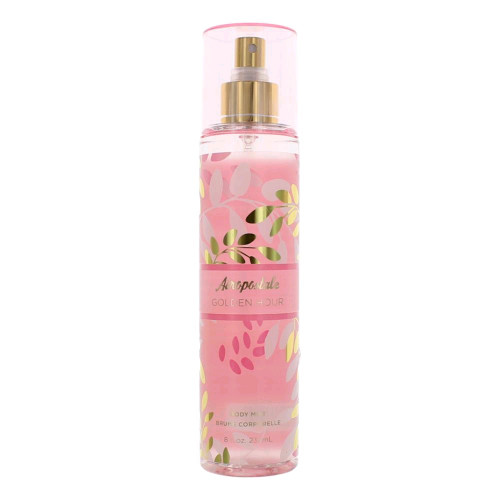 Golden Hour by Aeropostale, 8 oz Body Mist for Women Golden Hour by Aeropostale, 8 oz Body Mist for Women