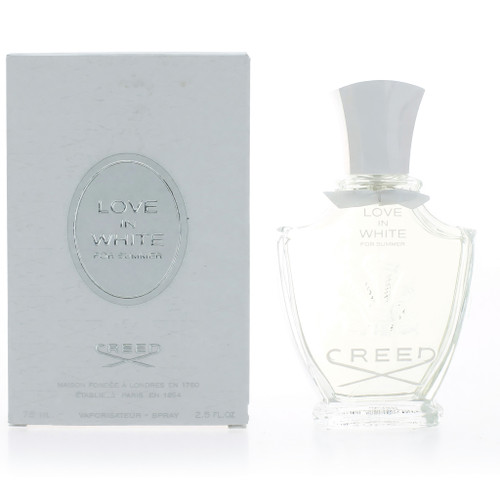 Love In White For Summer by Creed, 2.5oz Millesime EDP Spray women