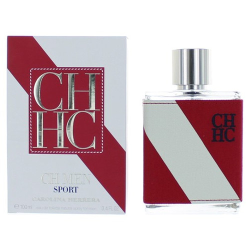 CH Sport by Carolina Herrera, 3.4 oz EDT Spray for Men CH Sport by Carolina Herrera, 3.4 oz EDT Spray for Men