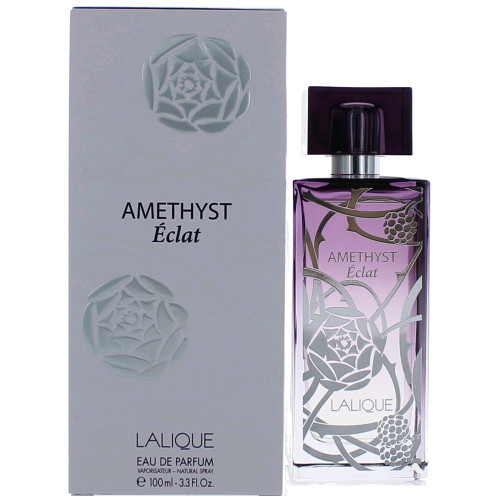 Amethyst Eclat by Lalique, 3.3 oz EDP Spray for Women