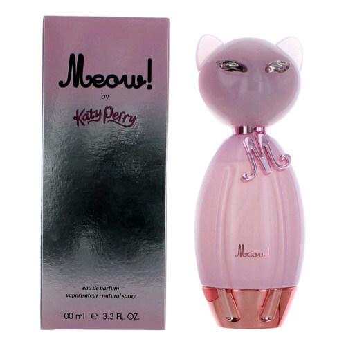 Meow! by Katy Perry, 3.4 oz EDP Spray for Women Meow! by Katy Perry, 3.4 oz EDP Spray for Women