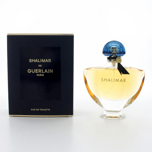 Shalimar by Guerlain, 3 Piece Gift Set for Women