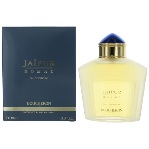 Jaipur Homme by Boucheron, 3.3 oz EDP Spray for Men Jaipur Homme by Boucheron, 3.3 oz EDP Spray for Men