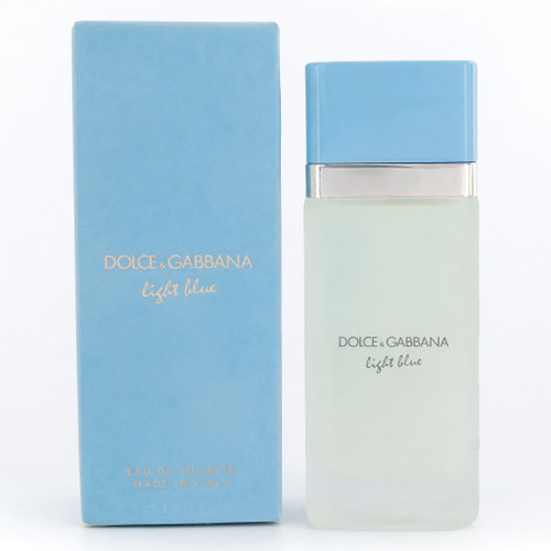 Light Blue by Dolce & Gabbana, 1.6 oz EDT Spray for Women