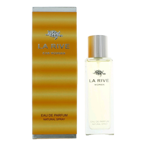 La Rive for Women by La Rive, 3 oz EDP Spray for Women La Rive for Women by La Rive, 3 oz EDP Spray for Women