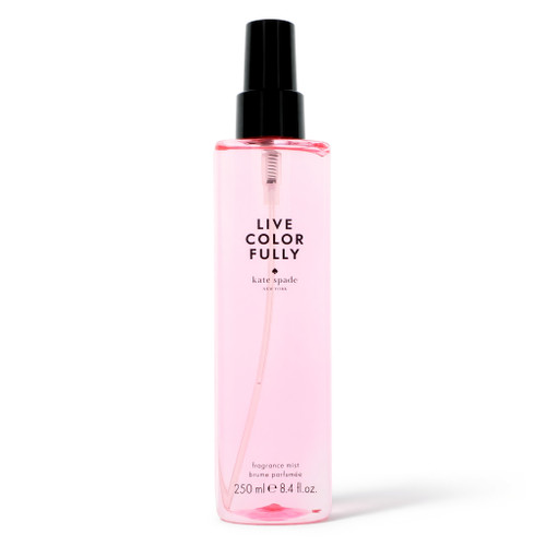 Live Colorfully by Kate Spade, 8.4 oz Fragrance Mist Spray for Women