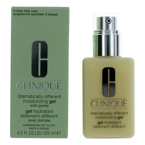 Clinique Dramatically Different by Clinique, 4.2oz Moisturizing Gel with Pump