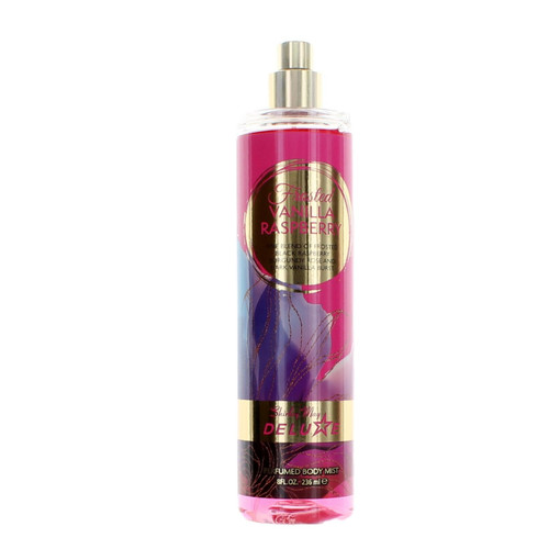 Frosted Vanilla Raspberry by Shirley May Deluxe, 8oz Perfumed Body Mist women Frosted Vanilla Raspberry by Shirley May Deluxe, 8oz Perfumed Body Mist women
