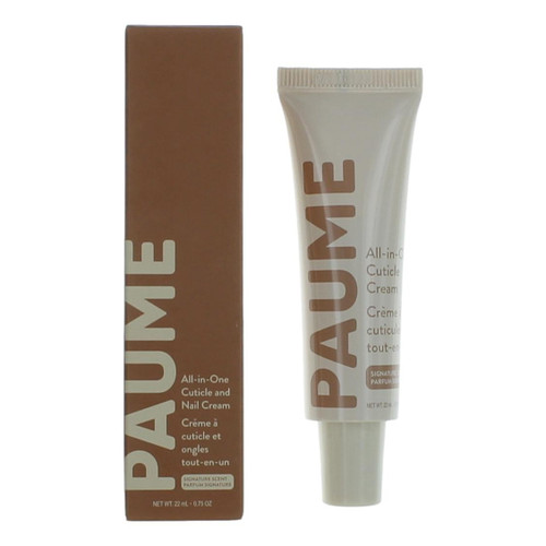 Paume All in One Cuticle and Nail Cream by Paume, 0.75 oz Nail Cream