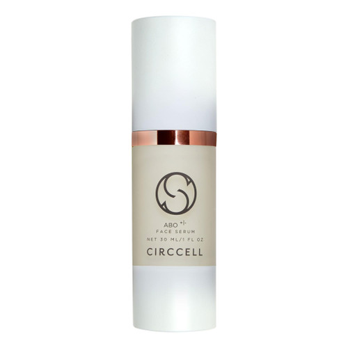 Circcell ABO +/- by Circcell, 1 oz Day & Night Face Serum