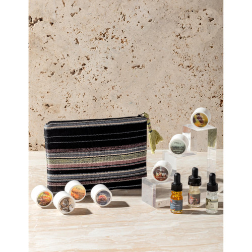 Free + True Discovery by Free + True, 10 Piece Travel Set