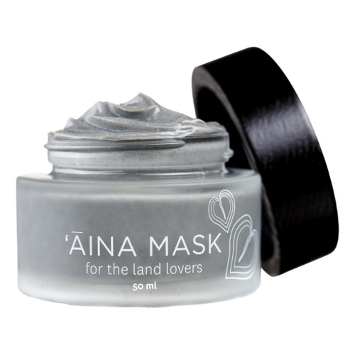 Honua 'Aina Mask by Honua, 1.5 oz Face Mask