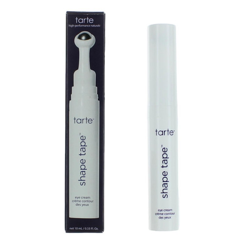 Tarte Shape Tape by Tarte, 0.33oz 24-Hr Hydrating Vegan Eye Cream for Unisex
