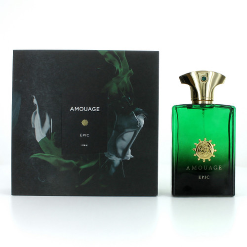Epic by Amouage, 3.4 oz EDP Spray for Men New
