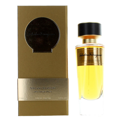 Tuscan Creations Orto Delle Spezie, 3.4oz EDP Spray for Unisex
