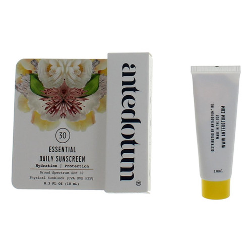 Antedotum Essential Daily Sunscreen by Antedotum, .3oz Sunscreen SPF 30