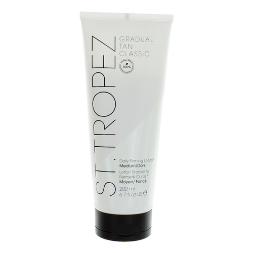 St. Tropez Gradual Tan Classic, 6.7oz Daily Firming Lotion Medium/Dark