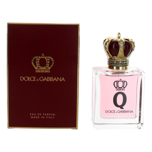 コラキューティス 50g 1本 Q by Dolce & Gabbana, 1 oz EDP Spray for Women