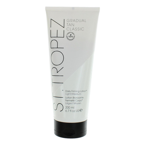 St Tropez Gradual Tan Classic, 6.7oz Daily Firming Lotion Light/Medium St Tropez Gradual Tan Classic, 6.7oz Daily Firming Lotion Light/Medium