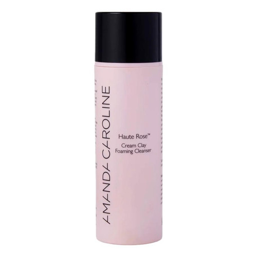 Amanda Caroline Haute Rose by Amanda Caroline, 3.3oz Cream Clay Foaming Cleanser