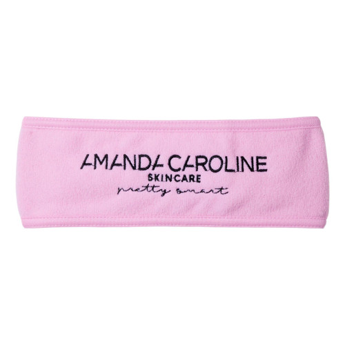 Amanda Caroline Beauty Velcro Head Band by Amanda Caroline,