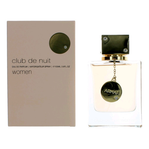 Club De Nuit by Armaf, 3.6 oz EDP Spray for Women Club De Nuit by Armaf, 3.6 oz EDP Spray for Women