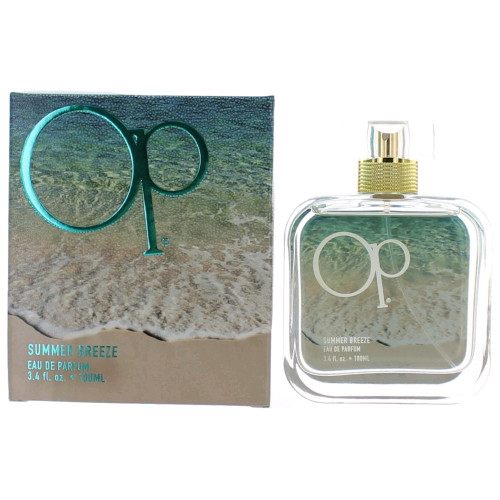 OP Summer Breeze by Ocean Pacific, 3.4 oz EDP Spray for Women OP Summer Breeze by Ocean Pacific, 3.4 oz EDP Spray for Women