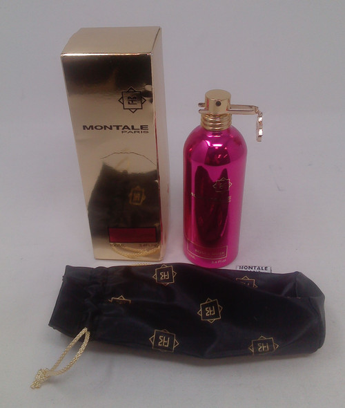 Montale Roses Musk by Montale, 3.4 oz Eau De Parfum Spray for Women  Outlet1