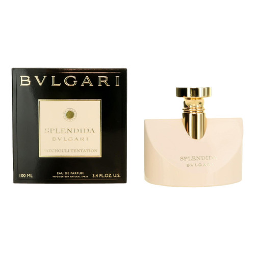 Splendida Patchouli Tentation by Bvlgari, 1.7 oz EDP Spray for Women