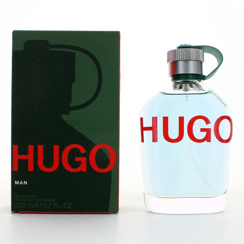Hugo Dark Blue by Hugo Boss, 2.5 oz EDT Spray for Men
