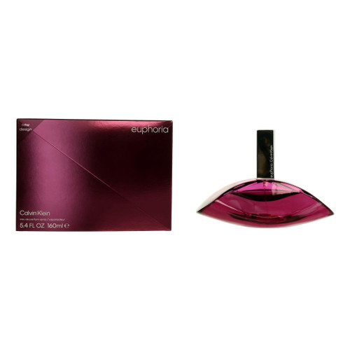 Euphoria by Calvin Klein, 5.4 oz EDP Spray for Women Euphoria by Calvin Klein, 5.4 oz EDP Spray for Women