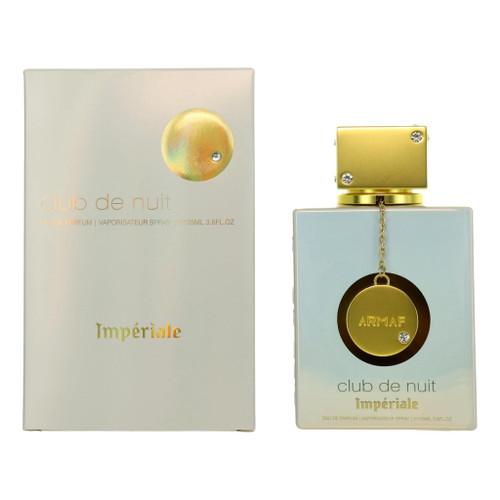 Club De Nuit Imperiale by Armaf, 3.6 oz EDP Spray for Women Club De Nuit Imperiale by Armaf, 3.6 oz EDP Spray for Women