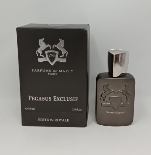 Parfums de Marly Pegasus Exclusif by Parfums de Marly, 2.5 oz Eau De Parfum Spray for Men outlet