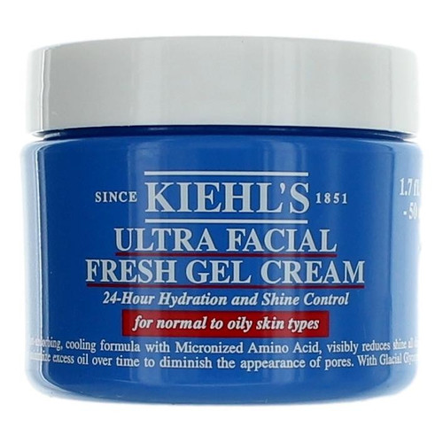 Kiehl's Ultra Facial Fresh Gel Cream by Kiehl's, 1.7oz Facial Moisturizer