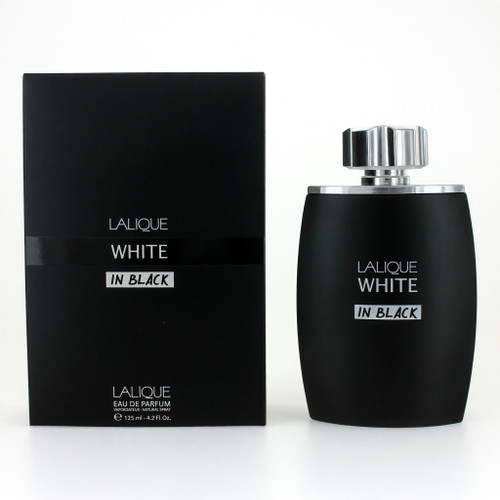 White In Black by Lalique, 4.2 oz EDP Spray for Unisex