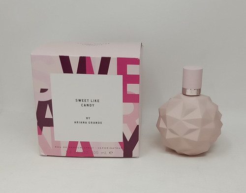 Sweet Like Candy by Ariana Grande, 3.4 oz Eau De Parfum Spray for Women outlet