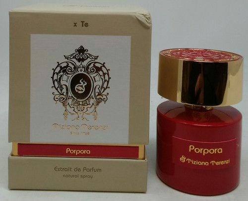 Porpora by Tiziana Terenzi, 3.4 oz Extrait De Parfum Spray for Unisex Outlet