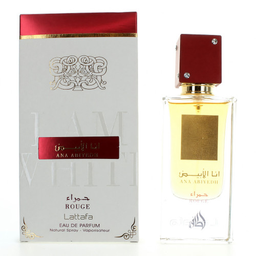 Ana Abiyedh Scarlet by Lattafa, 2.04 oz EDP Spray for Women
