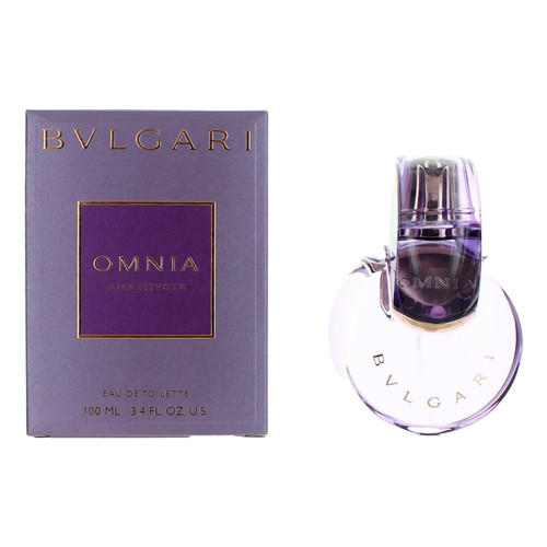 Omnia Amethyste by Bvlgari, 1.35 oz EDT Spray For Women