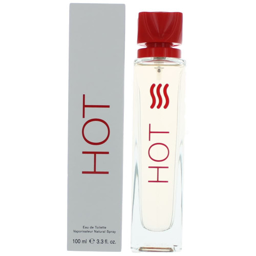 Hot by SBC, 3.3 oz EDT Spray for Women