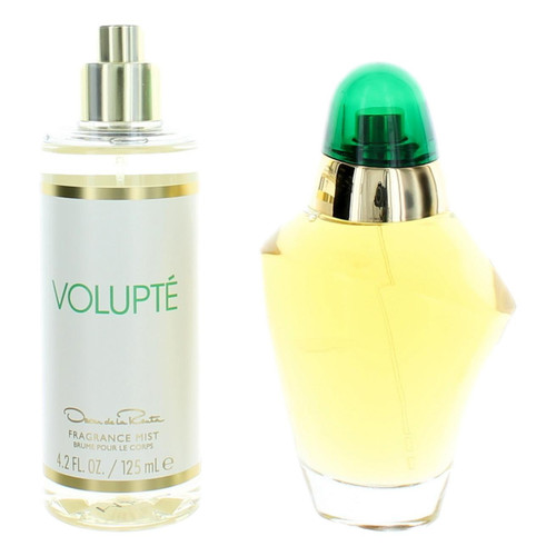 Volupte by Oscar De La Renta - 2 Piece Gift Set for Women