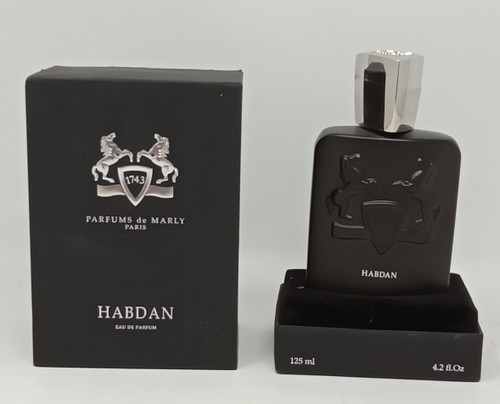 Parfums de Marly Habdan by Parfums de Marly, 4.2 oz Eau De Parfum Spray Unisex outletA