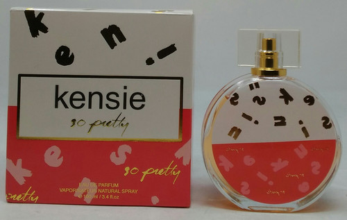 Kensie So Pretty by Kensie, 3.4 oz Eau De Parfum Spray for Women OutletF