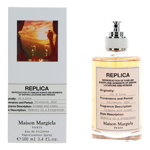 Replica Lazy Sunday Morning by Maison Margiela, 3.4oz EDT Spray