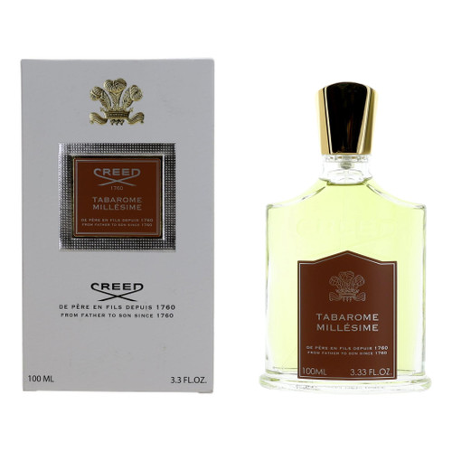 Green Irish Tweed by Creed, 3.3 oz Millesime EDP Spray for Men